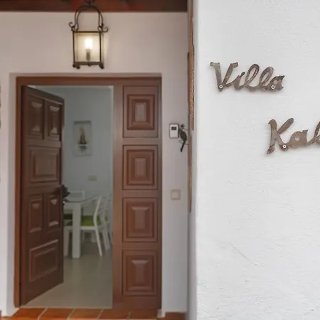Villa Kalima Playa Blanca