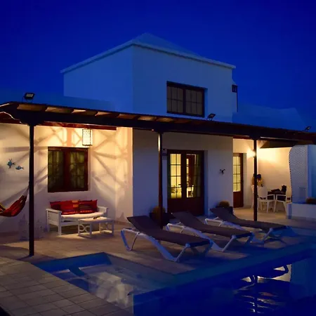 Vila Kalima Playa Blanca (Lanzarote)