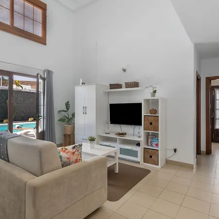 Вілла Kalima Плайя-Бланка