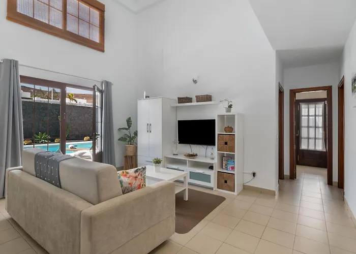 别墅 Kalima 普拉亚布兰卡